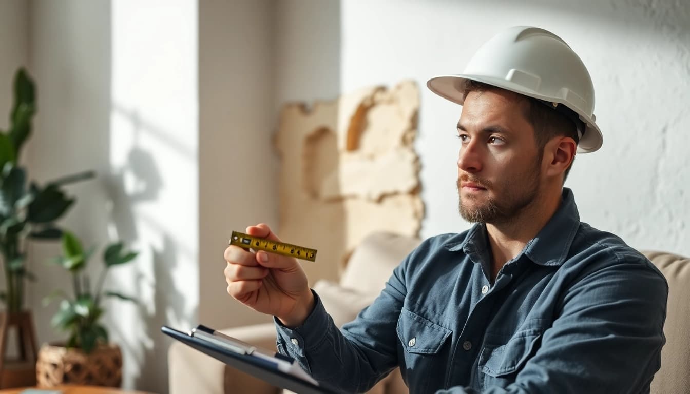 Get a detailed spray foam removal quote for your insulation project.