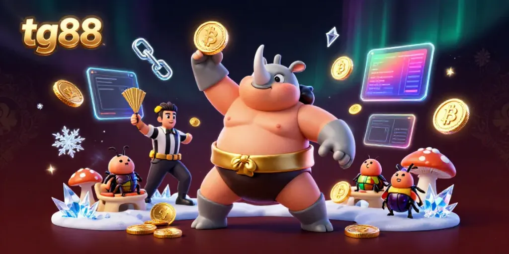 Engage in winning strategies at tg88 with dynamic interactions and vibrant gaming elements.