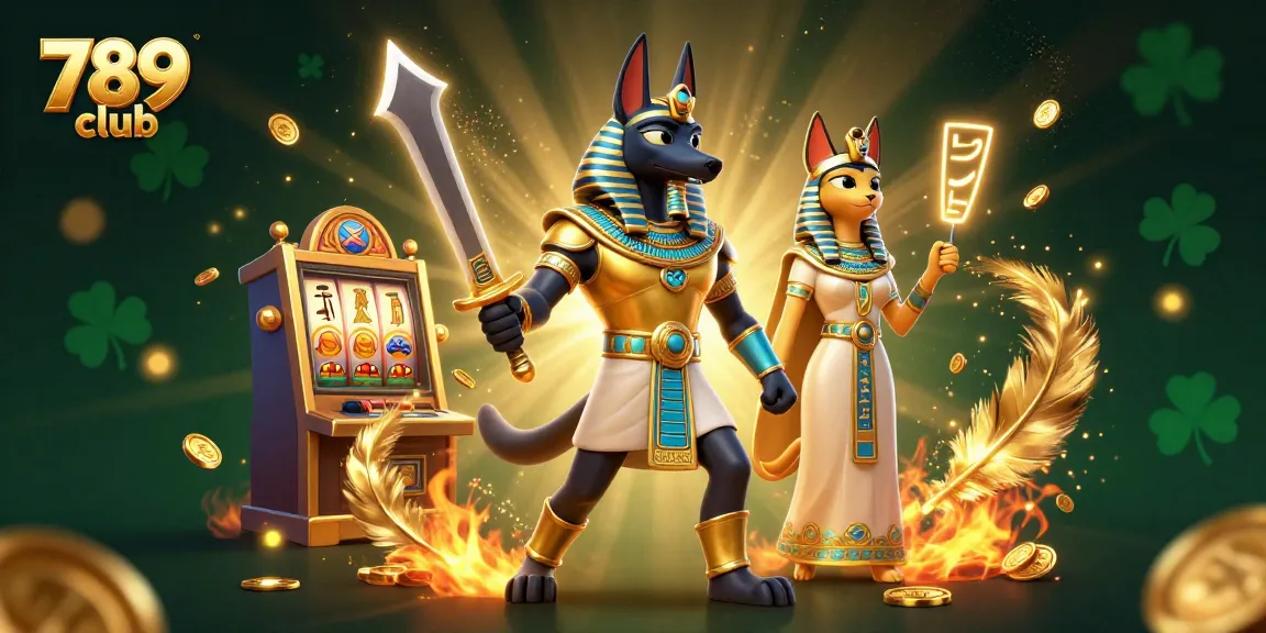 Engage with thrilling slot machines at 789 club amidst epic casino warriors and treasures.