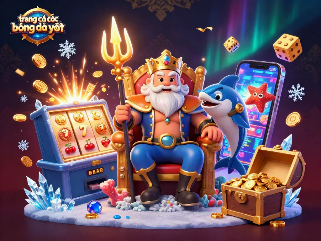 Trải nghiệm trang cá cược bóng đá uy tín với hình ảnh hấp dẫn và các yếu tố casino thú vị.
