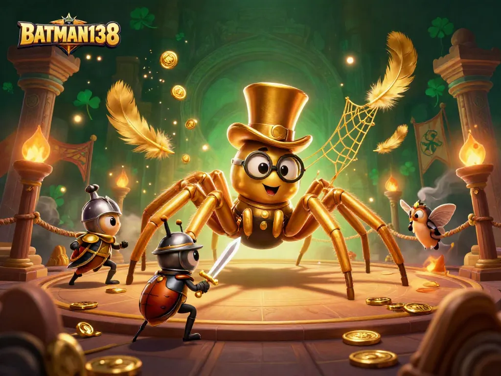 Gali angka keberuntungan di BATMAN138 dengan memenangkan pengalaman bermain togel online yang menyenangkan.