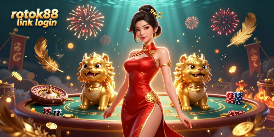 Place your bets and login at rokok88 link login to enjoy a thrilling gaming experience.