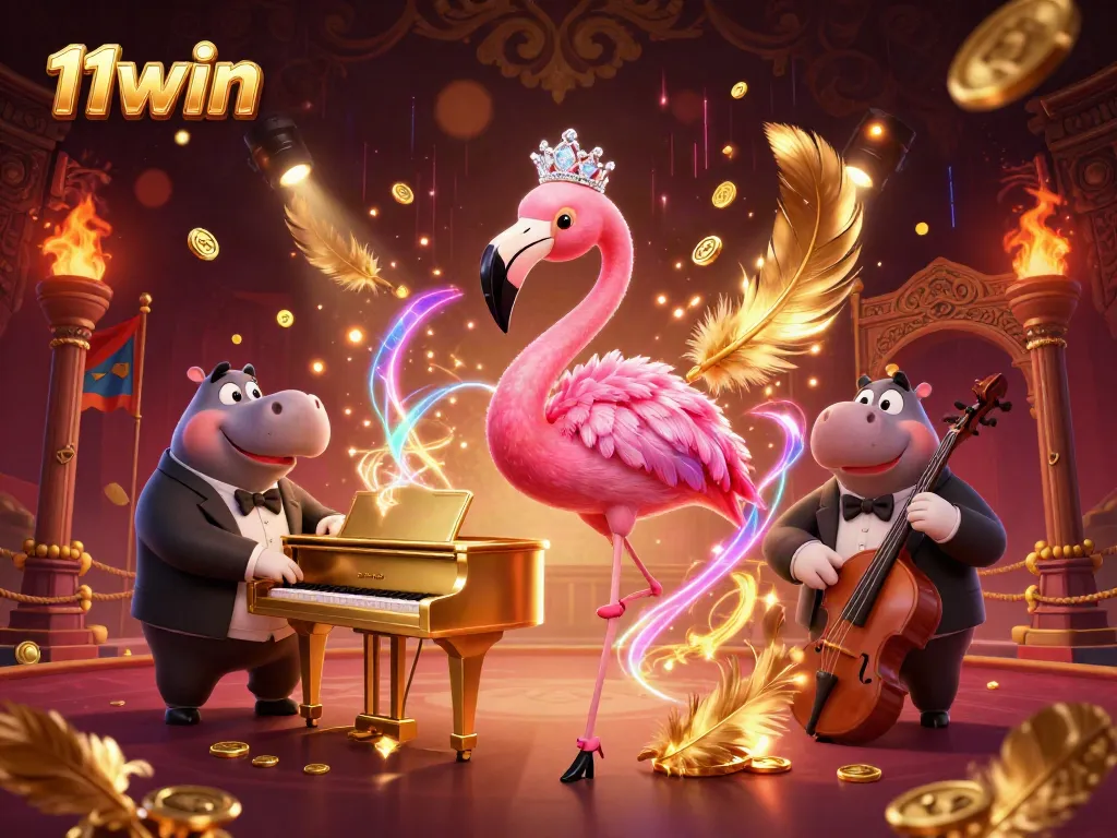 Experience thrilling casino entertainment at 11win with dynamic characters and exciting game elements.