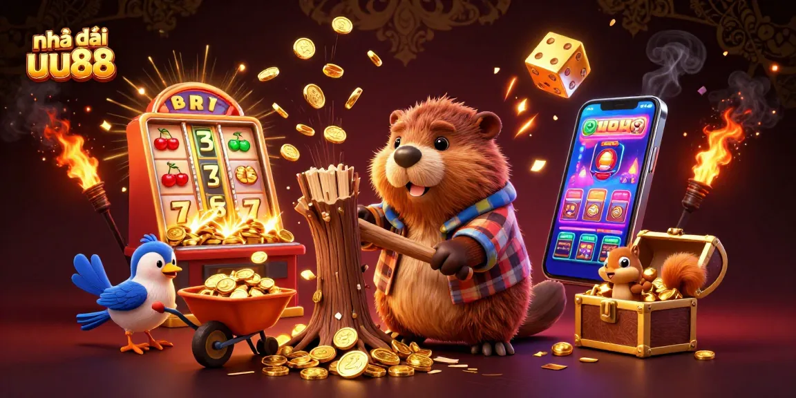 Experience the thrill at Nhà cái uu88 with exciting games and vibrant gambling elements.