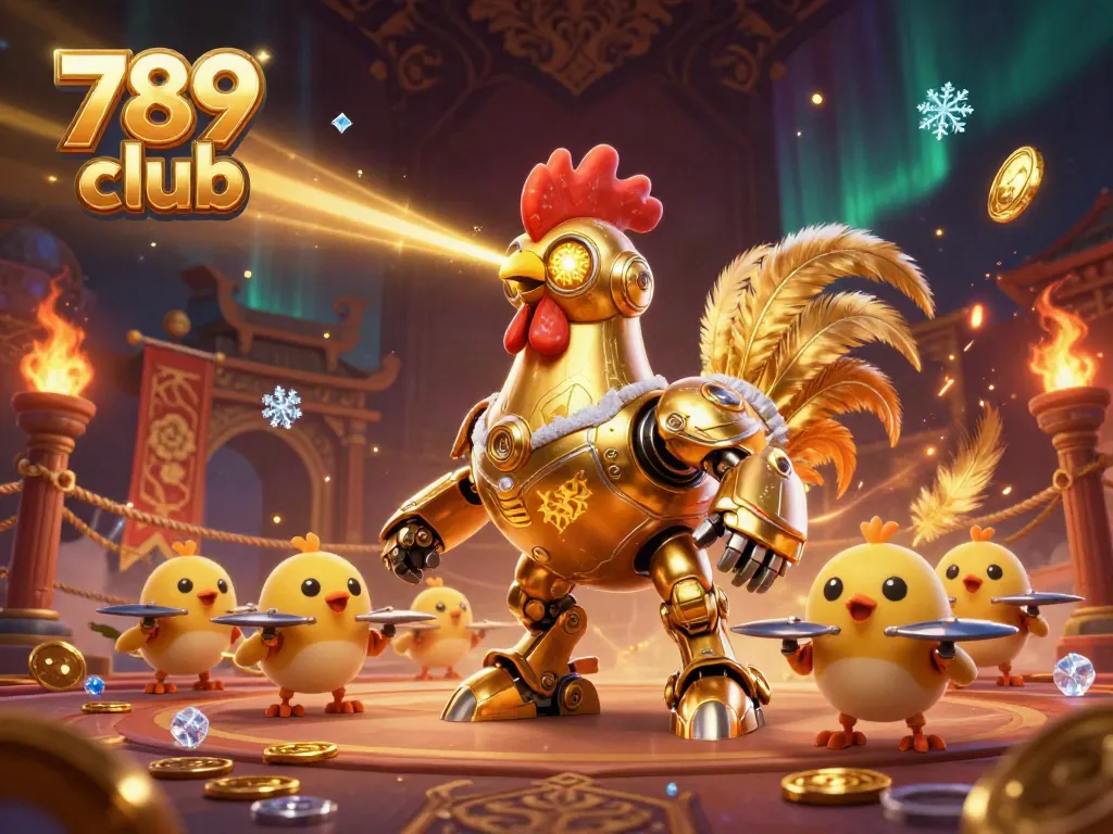 Engage in thrilling gaming experiences at 789 club with advanced graphics and exciting elements.