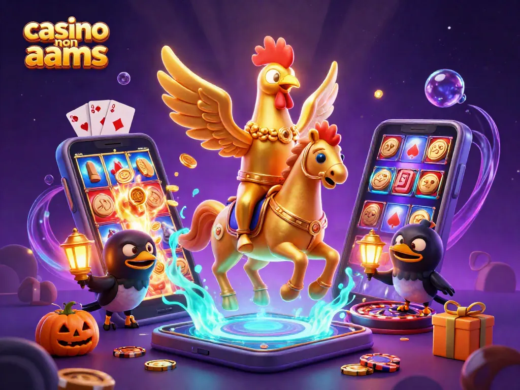 Scopri i migliori bonus e giochi nei casinò non AAMS per vincere con strategia