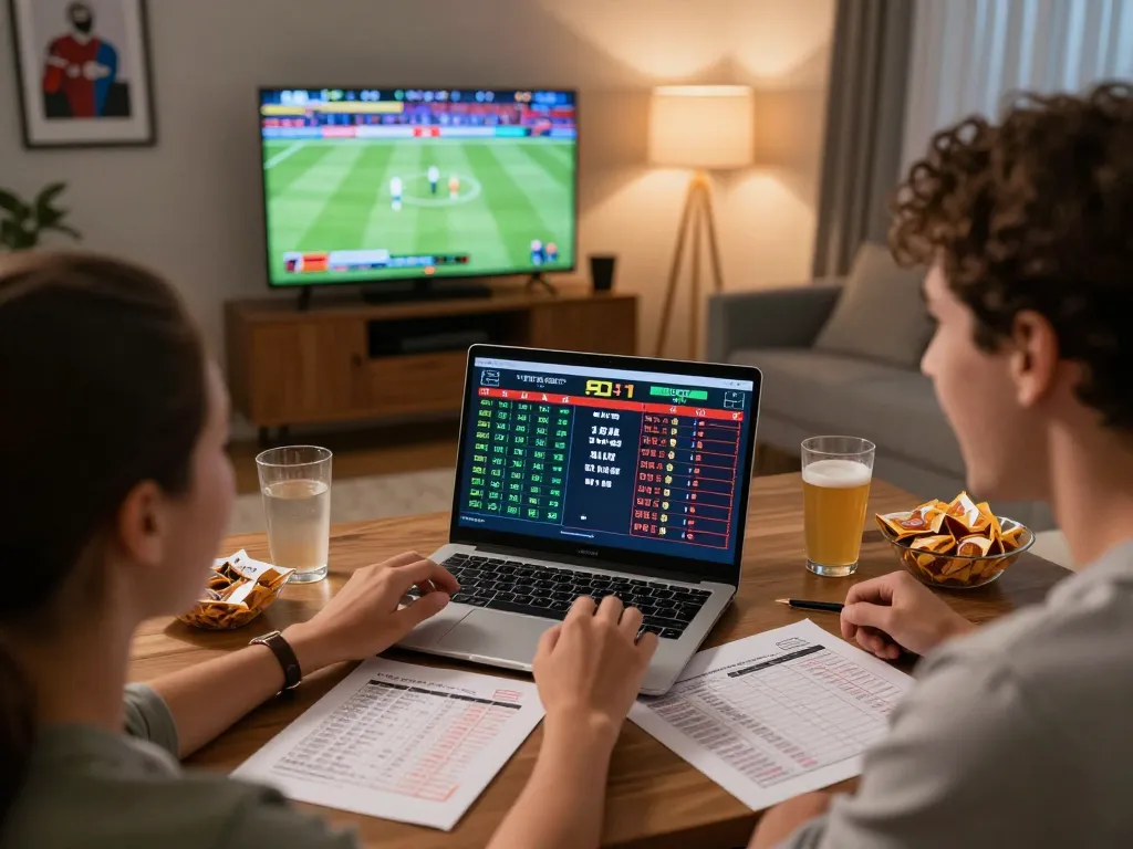 Placing bets on 3win sports betting platform shows the excitement of live gaming