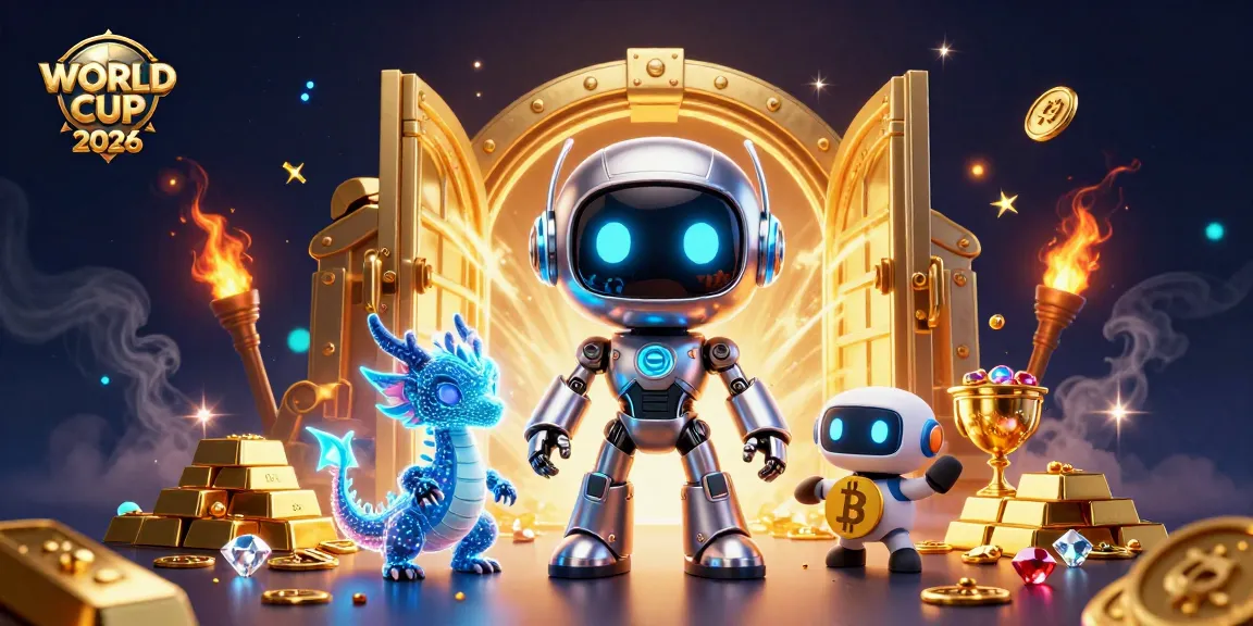 Engage in the excitement of WORLD CUP 2026 with dynamic betting opportunities and vibrant casino elements.