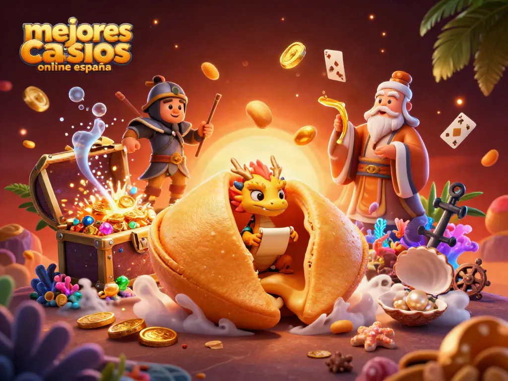 Explora los mejores casinos online España con emocionantes opciones de juego y bonificaciones atractivas.