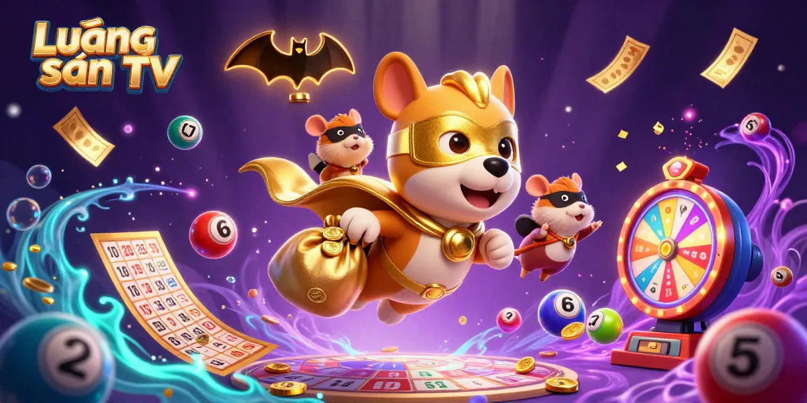 Boost your winnings with Lương sơn TV's dynamic gaming features and vibrant casino elements.