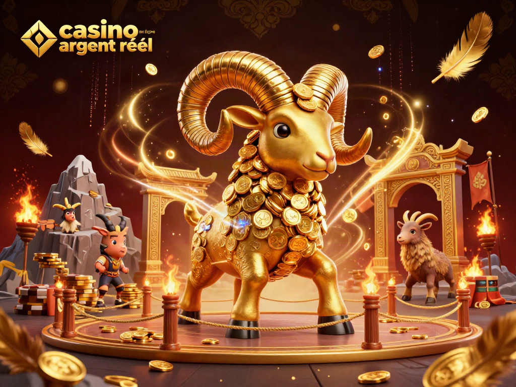 Jouez avec stratégie au casino en ligne argent réel et gagnez gros avec des jackpots spectaculaires.
