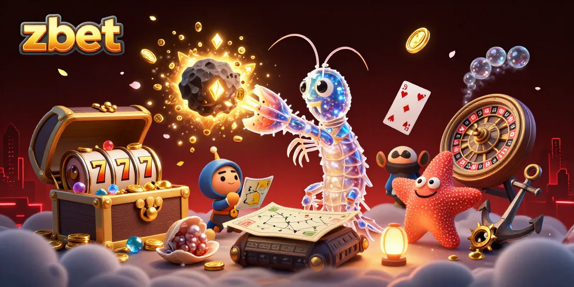 Engage in thrilling casino action with zbet's immersive experience and dynamic gaming elements.