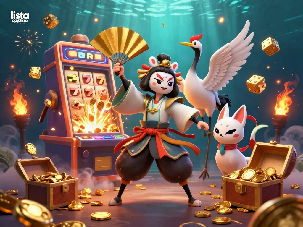 Vibra nel mondo dei giochi con la lista casino non aams, esplorando slot ricchi di premi e atmosfere coinvolgenti.
