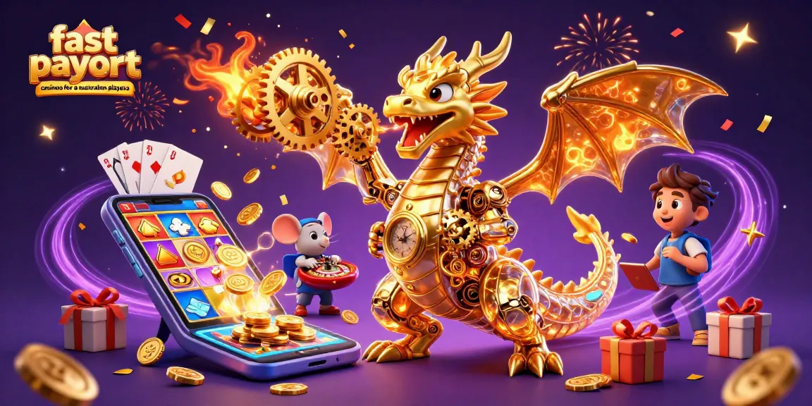 Experience fast payout casinos for Australian players with thrilling slot games and golden rewards.