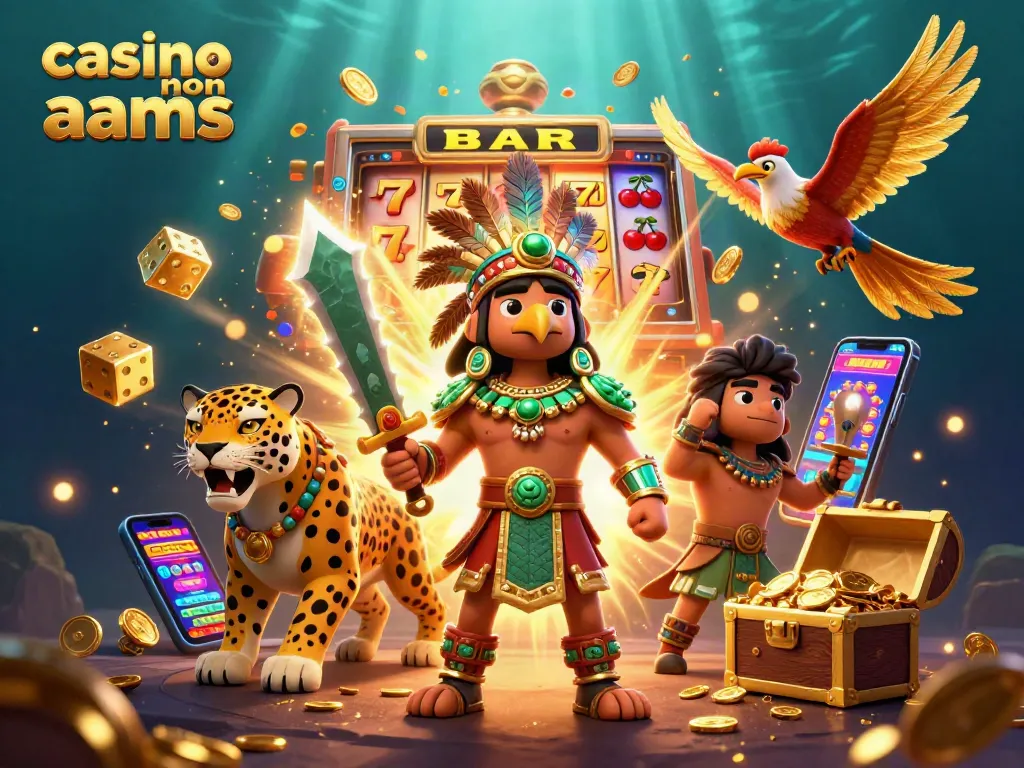 Gioca nei migliori casinò non AAMS e scopri fantastici bonus e giochi d'azzardo.