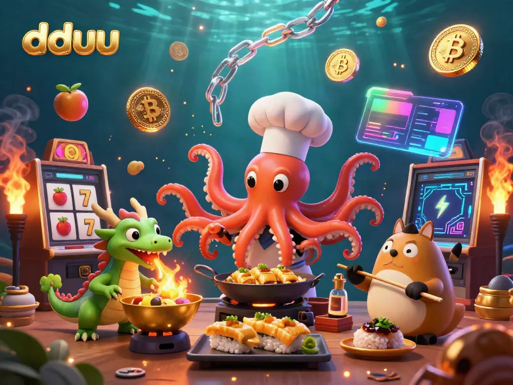 dduu provides an immersive online casino experience with slots, crypto elements, and a playful atmosphere.