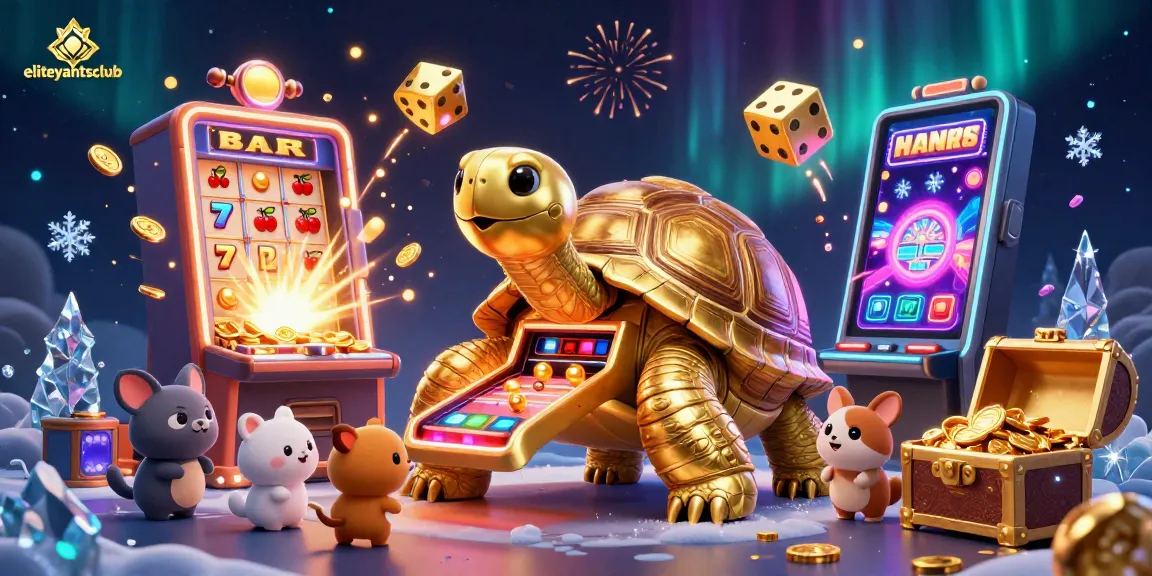 Elevate your gaming at eliteyachtsclub with vibrant slot machines and exciting wins!