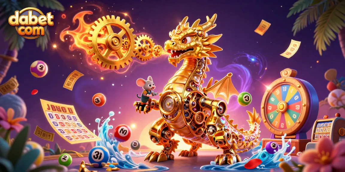 Engage with dabet com's thrilling lottery experience featuring vibrant lottery elements.