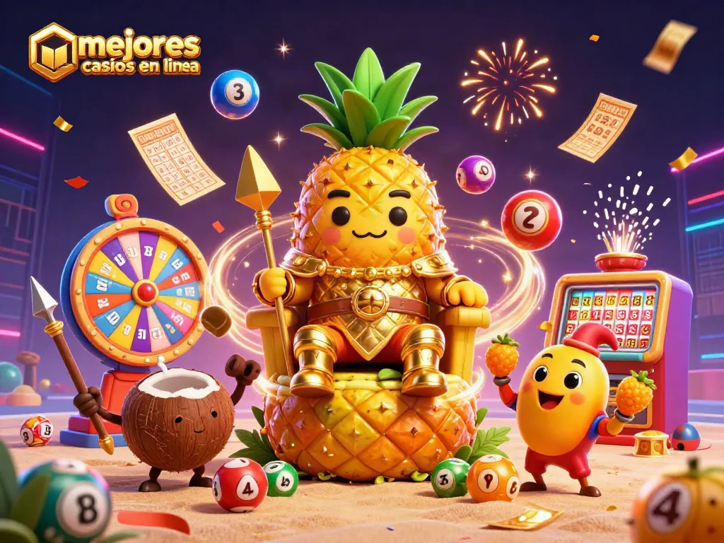 Juega en los mejores casinos en línea que ofrecen una experiencia divertida y segura.