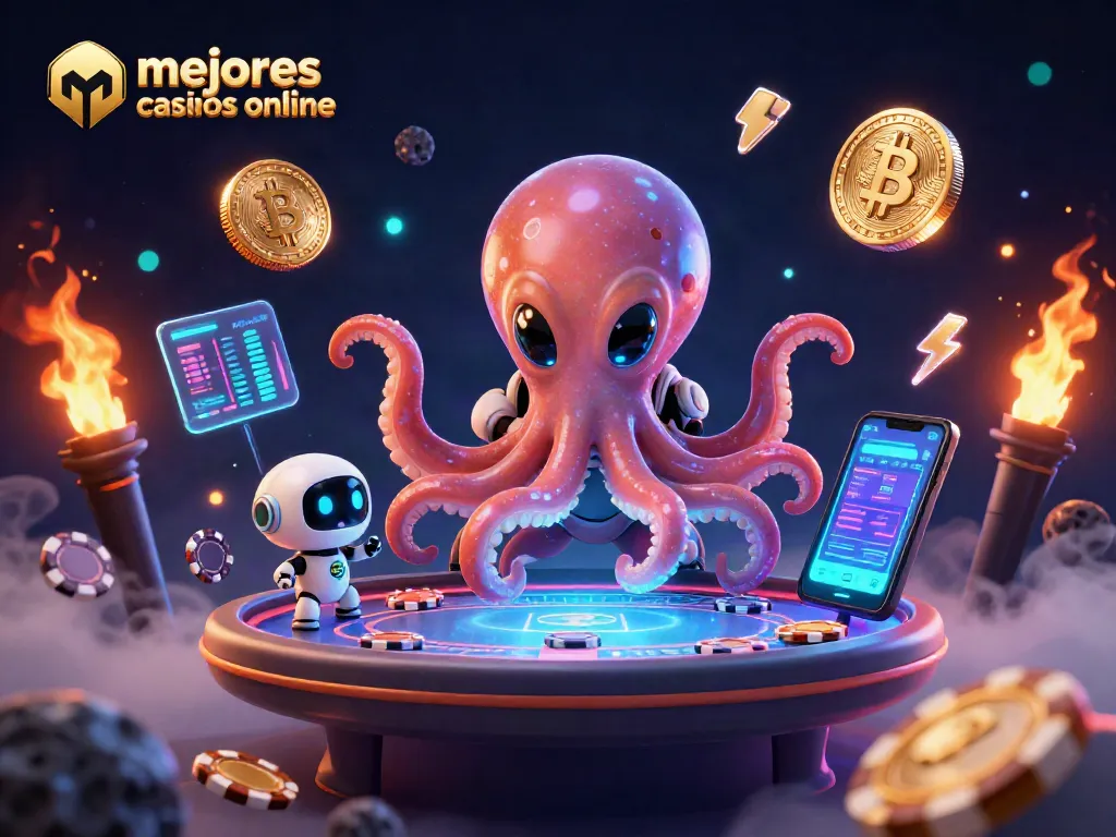 Explora los mejores casinos online con tecnología avanzada y emoción interactiva