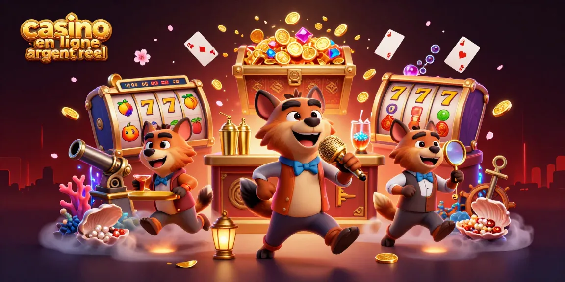 Jouez au casino en ligne argent réel avec des hyènes, un comedy club dynamique rempli de jeux et d'éclats.
