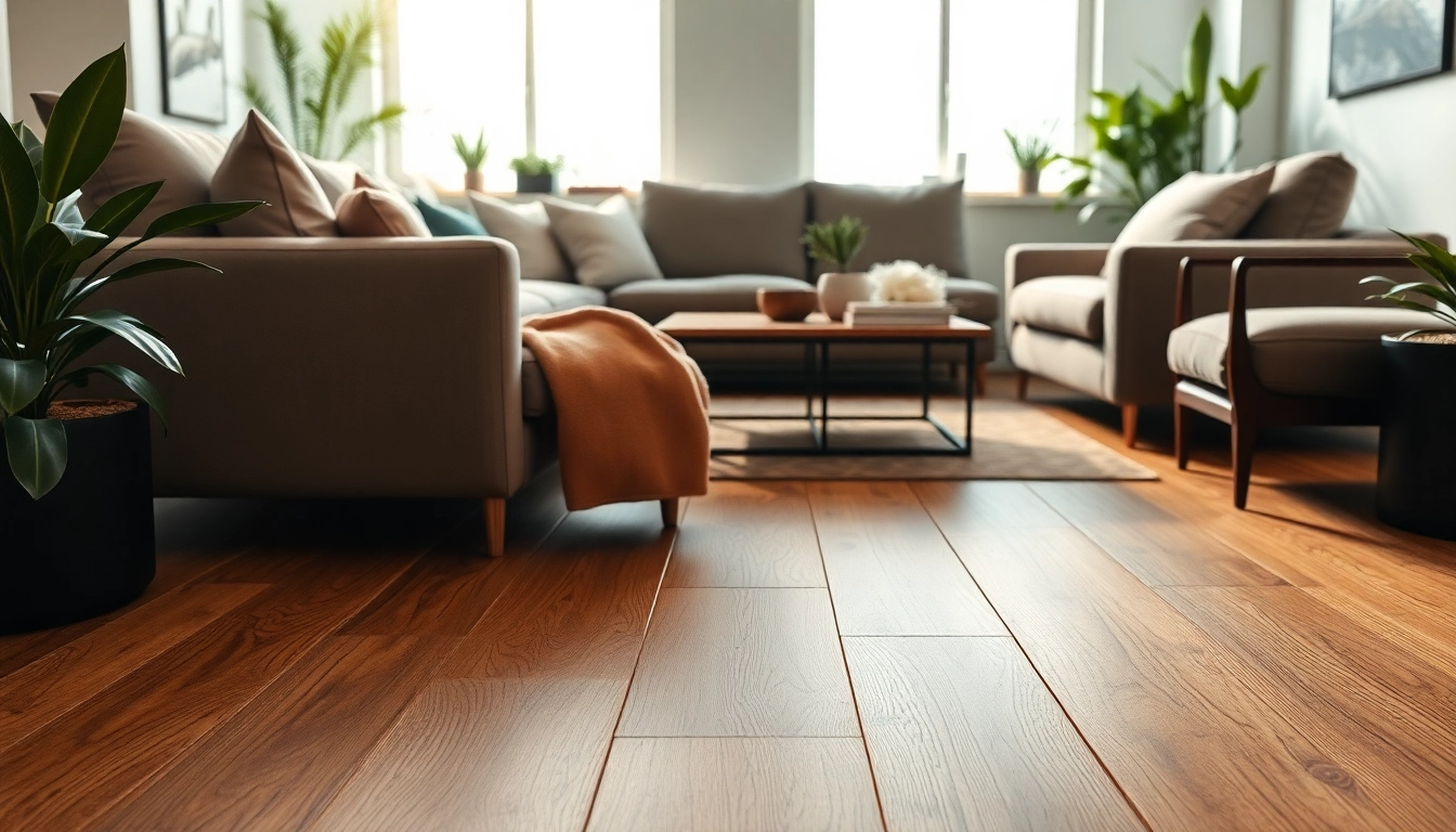 Transform your space with stylish flooring near me showcasing rich textures and elegant design.