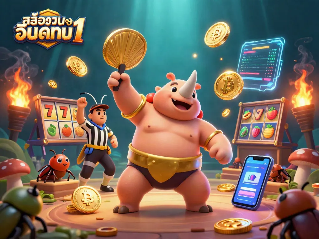 เล่นสล็อตเว็บตรงอันดับ 1 ด้วยกราฟิกที่น่าทึ่ง เพื่อรับรางวัลมหาศาล