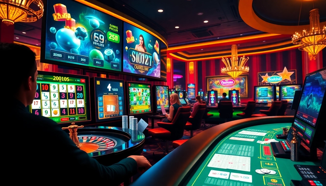Experience dynamic gameplay at nhà cái tg88 with thrilling casino graphics and immersive gaming action.